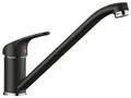Produktbild: Blanco Daras 526152 Silgranitschwarz Hochdruckarmatur