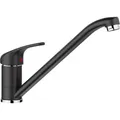 Produktbild: Blanco DARAS Küchenarmatur 526152 SILGRANIT-Look silgranitschwarz