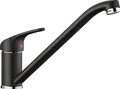Produktbild: DARAS Küchenarmatur Hochdruck SILGRANIT schwarz  526152