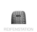 Produktbild: 2x Sommerreifen CONTINENTAL ECO CONTACT 5 195/60 R16 93H