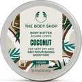 Produktbild: The body shop COCONUT Körperbutter 50 ml