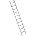 Produktbild: Euroline Premium 30174 Alu Stufenanlegeleiter mit integriertem Anlegegummi 10 Stufen