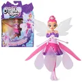 Produktbild: Crystal Flyers, Magical Flying Toy Doll with Crystal Wings, Girls Gifts, Interactive Kids Toys for Girls and Boys Ages 5 and up