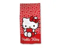 Produktbild: Hello Kitty Strandtuch Strandtuch 140x70 cm Weiches Badehandtuch für Fans