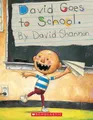 Produktbild: David Shannon David Goes to School (Taschenbuch) (US IMPORT)
