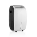 Produktbild: Tristar Oszillierender Ventilator, Timerfunktion von 05, bis 7,5 Std, Fernbedienung, Leistung 45 Watt, Weiß