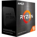 Produktbild: AMD Ryzen 9 5950X Prozessor schwarz Boxed-Version ohne Kühler 3400 MHz Basistakt