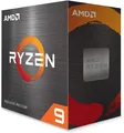 Produktbild: AMD Ryzen 9 5950X Desktop-Prozessor (4,9GHz, 16 Kerne, Sockel AM4) Box -...