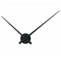Produktbild: Karlsson Uhr Wanduhr Little Big Time Black (77,5cm)