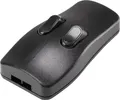 Produktbild: TRU COMPONENTS Schnurschalter Schwarz 2 x Aus/Ein 2A 1St.