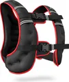 Produktbild: Hop-Sport Gewichtsweste mit Sandfüllung - Weight Vest aus Neopren, Gewichtsweste 10 kg