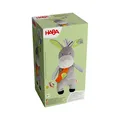 Produktbild: Schnullertier Esel Spiel Deutsch 2024 HABA Sales GmbH & Co.KG EAN 4010168284064