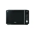 Produktbild: Whirlpool MWF259SB Ofen Mikrowelle 800W 25LT C / Grill 1300W Dampf Inox/Schwarz