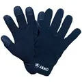 Produktbild: Jako Feldspielerhandschuhe Fleece (100% Polyester, schnelltrocknend) marineblau - 1 Paar blau 10