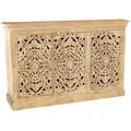 Produktbild: Sideboard 'Varanasi' Massivholz Mango