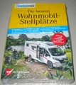 Produktbild: Die besten Wohnmobil Stellplätze Camping Outdoor Buch Tipps Ratgeber Neu!