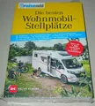 Produktbild: Die besten Wohnmobil Stellplätze Camping Outdoor Buch Tipps Ratgeber Neu!