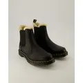 Produktbild: DR. MARTENS 2976 Leonore Winterstiefelette Obermaterial: Leder schwarz 41 EU