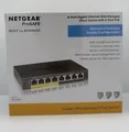 Produktbild: NETGEAR ProSafe GS108PE-300EUS Switch mit OVP