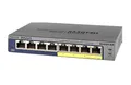 Produktbild: Netgear ProSafe Plus GS108PE v3 POE Gigabit Switch PoE IGMP QoS VLAN
