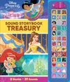 Produktbild: Disney Princess: Sound Storybook Treasury (SOUND TREASURY BOOK)