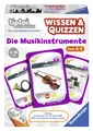 Produktbild: Ravensburger tiptoi Kartenspiel Die Musikinstrumente von A-Z Wissen & Quizzen