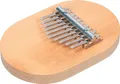 Produktbild: Kalimba | Deutsch (2025) | L= 20 cm, Holz, Metall, 8 Töne, per Stück | 61953