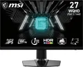 Produktbild: Monitor dla graczy MSI G272QPF E2 LED Rapid IPS 180 Hz WQHD 1 ms (GTG)
