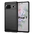 Produktbild: Google Pixel 7 Carbon Hülle Outdoor Case Back Cover Handy Tasche Handyhülle