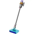 Produktbild: Dyson V15s Detect Submarine Staubsauger Nickel/Gelb/Blau