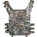 Produktbild: Mil-Tec Plate Carrier Weste Gen. II WASP I Z1B