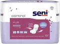 Produktbild: SENI Control Inkontinenzeinlage plus 15 St