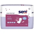 Produktbild: SENI Control Inkontinenzeinlage plus 15 St