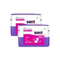 Produktbild: Seni Control Plus Inkontinenz-Einlagen 21x42 cm, 930 ml, 2x 15 Einlagen