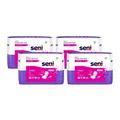 Produktbild: Seni Control Plus Inkontinenz-Einlagen 21x42 cm, 930 ml, 4x 15 Einlagen