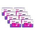 Produktbild: Seni Control Plus Inkontinenz-Einlagen 21x42 cm, 930 ml, 8x 15 Einlagen