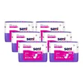 Produktbild: Seni Control Plus Inkontinenz-Einlagen 21x42 cm, 930 ml, 6x 15 Einlagen