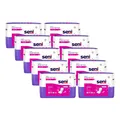 Produktbild: Seni Control Plus Inkontinenz-Einlagen 21x42 cm, 930 ml, 10x 15 Einlagen