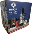Produktbild: Magic Bullet Kitchen Express 2-in-1 Küchenmaschine Mixer NutriBullet 250W B-Ware