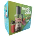 Produktbild: Magic Bullet Kitchen Express 2-in-1 Küchenmaschine Mixer NutriBullet 250W  NEU