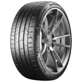 Produktbild: 2x  Sommerreifen CONTINENTAL SPORT CONTACT 7 FR 235/40 R18 95 Y