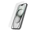 Produktbild: Hama Displayschutzglas Displayschutz für iPhone 15 (Panzerglas, ultraklar, Montagehilfe) für Apple iPhone 15