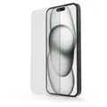 Produktbild: Hama Schutzglas Clear Protect für iPhone 15 transparent