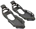 Produktbild: Schuh Spikes Eis Kralle 1Paar Überziehschuhe Schneeschuhe schwarz 35-39 WOW
