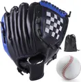 Produktbild: Baseball Handschuhe Softball Handschuhe mit 1 Ball Baseball Training Wettbewe...