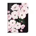Produktbild: Heft A5 de Luxe Cherry Blossom black,