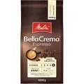 Produktbild: Melitta BellaCrema Espresso Espressobohnen, Arabicabohnen kräftig, 1,0 kg
