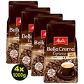 Produktbild: Melitta BellaCrema Espresso, Kaffeebohnen 4x 1000g (4000g) - 100% Arabica