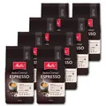 Produktbild: 8 KG Melitta BellaCrema Espresso Kaffeebohnen Preis ist Inklusive Kaffeesteuer