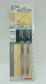 Produktbild: 2 x Bosch DIY Stichsägeblatt T 101BR HCS